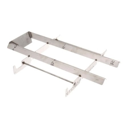 Allpoints Allpoints 264615 Burner Shield Weldamnet For Duke Manufacturing 264615